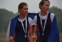 Deutsche Meisterschaften U17/U19/U23 vom 22. bis 25. Juni 2017 in München-Oberschleißheim
