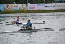 Deutsche Meisterschaften U17/U19/U23 vom 22. bis 25. Juni 2017 in München-Oberschleißheim