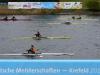 Deutsche Kleinbootmeisterschaften 21. bis 23. April 2017 in Krefeld