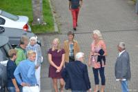 Empfang RG Germania Junioren-Weltmeisterin 2015 Frieda Hämmerling 18. August 2015