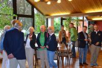 Empfang RG Germania Junioren-Weltmeisterin 2015 Frieda Hämmerling 18. August 2015