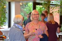 Empfang RG Germania Junioren-Weltmeisterin 2015 Frieda Hämmerling 18. August 2015