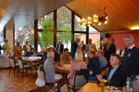 Empfang RG Germania Junioren-Weltmeisterin 2015 Frieda Hämmerling 18. August 2015