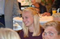 Empfang RG Germania Junioren-Weltmeisterin 2015 Frieda Hämmerling 18. August 2015