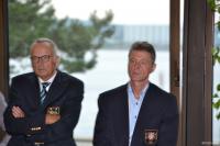 Empfang RG Germania Junioren-Weltmeisterin 2015 Frieda Hämmerling 18. August 2015