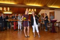 Empfang RG Germania Junioren-Weltmeisterin 2015 Frieda Hämmerling 18. August 2015