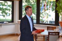 Empfang RG Germania Junioren-Weltmeisterin 2015 Frieda Hämmerling 18. August 2015