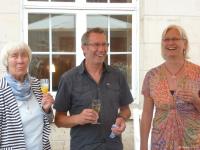 Empfang Rathaus Junioren-Weltmeisterin 2015 Frieda Hämmerling 18. August 2015