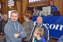 Ergo-Cup in Lübeck am 16. Januar 2016