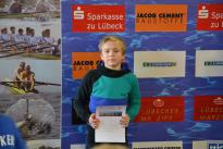 Ergo-Cup in Lübeck am 16. Januar 2016