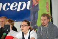 Ergo-Cup in Lübeck am 16. Januar 2016