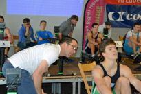 Ergo-Cup in Lübeck am 16. Januar 2016