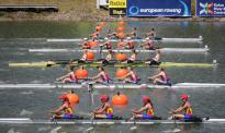 Europameisterschaften in Racice (Tschechien) vom 26. bis 28. Mai 2017