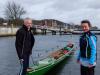 Frühlingsempfang des Vorstands der RG Germania mit feierlicher Bootstaufe am 17. März 2019