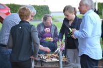 133. Gründungstag der Rudergesellschaft Germania Kiel am 10. Juni 2015