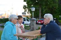 133. Gründungstag der Rudergesellschaft Germania Kiel am 10. Juni 2015