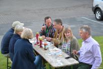 133. Gründungstag der Rudergesellschaft Germania Kiel am 10. Juni 2015