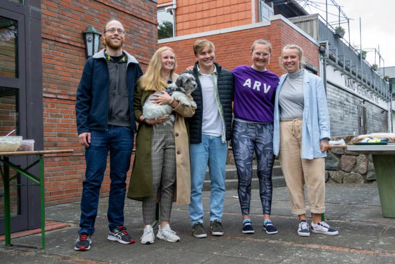 Interne Regatta Rudergesellschaft Germania Kiel am 17. Sept. 2022