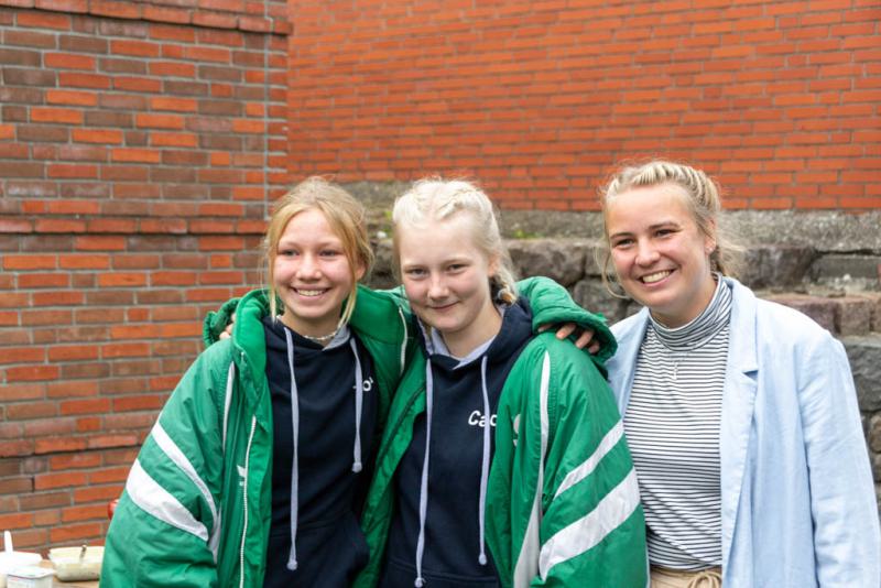 Interne Regatta Rudergesellschaft Germania Kiel am 17. Sept. 2022