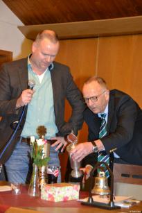 Jahreshauptversammlung der Rudergesellschaft Germania Kiel am 24. Feb. 2016