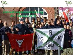 Jahreshauptversammlung der Rudergesellschaft Germania Kiel am 21. Feb. 2018 Jahreshauptversammlung der Rudergesellschaft Germania Kiel am 21. Feb. 2018
