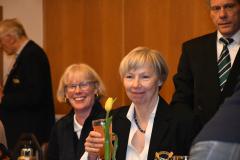 Jahreshauptversammlung der Rudergesellschaft Germania Kiel am 21. Feb. 2018