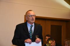 Jahreshauptversammlung der Rudergesellschaft Germania Kiel am 21. Feb. 2018