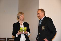 Jahreshauptversammlung der Rudergesellschaft Germania Kiel am 21. Feb. 2018