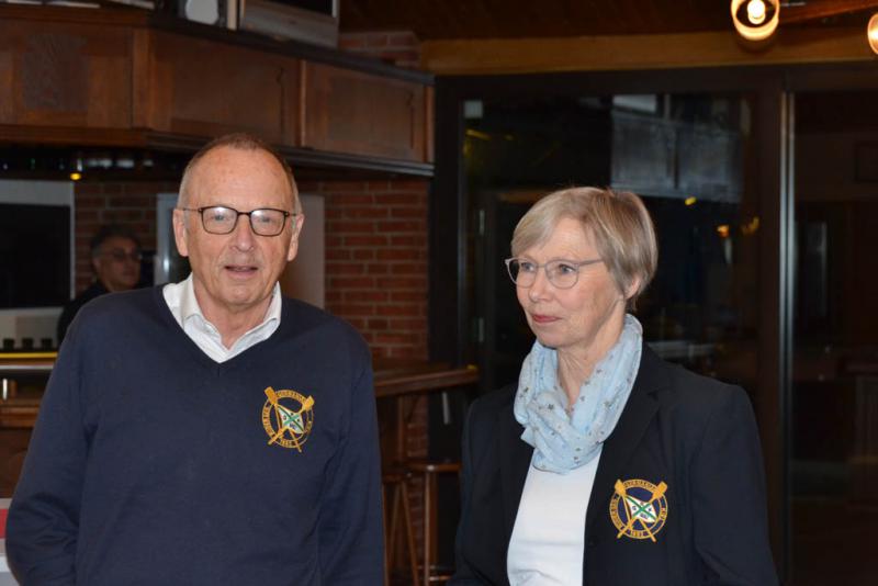 Jahreshauptversammlung der Rudergesellschaft Germania Kiel am 26. Feb. 2020