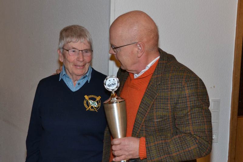 Jahreshauptversammlung der Rudergesellschaft Germania Kiel am 26. Feb. 2020