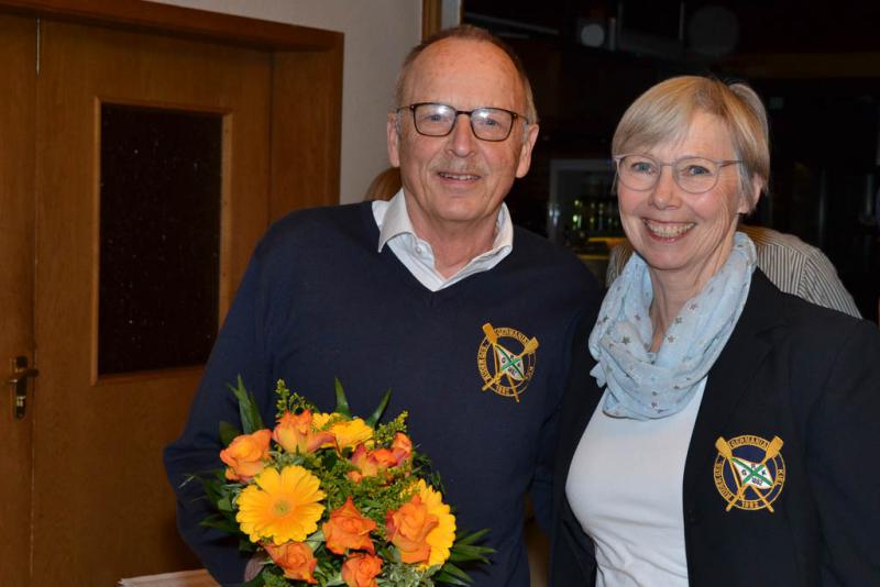 Jahreshauptversammlung der Rudergesellschaft Germania Kiel am 26. Feb. 2020