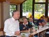 Jahreshauptversammlung der Rudergesellschaft Germania Kiel am 25. Aug. 2021