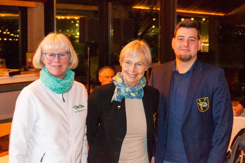 Jahreshauptversammlung der Rudergesellschaft Germania Kiel am 28. Feb. 2024