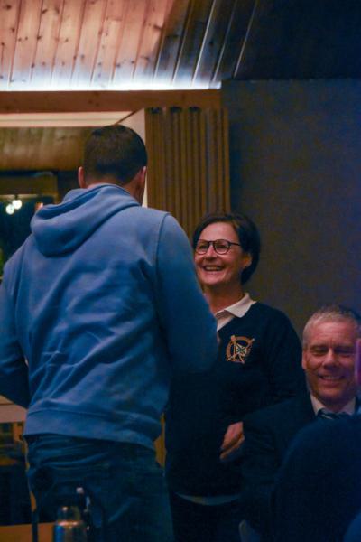 Jahreshauptversammlung der Rudergesellschaft Germania Kiel am 25. Feb. 2026