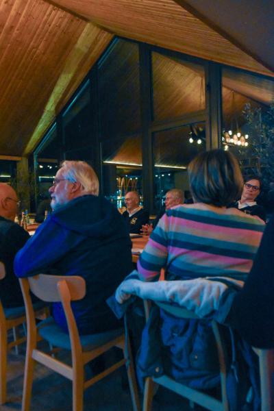 Jahreshauptversammlung der Rudergesellschaft Germania Kiel am 25. Feb. 2026