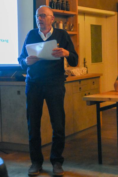 Jahreshauptversammlung der Rudergesellschaft Germania Kiel am 25. Feb. 2026