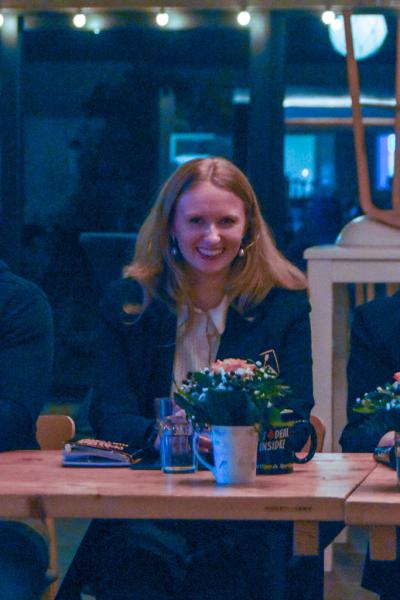 Jahreshauptversammlung der Rudergesellschaft Germania Kiel am 25. Feb. 2026