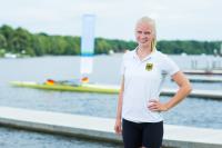 Frieda Hämmerling Junioren-Weltmeisterin 2015 in Rio de Janeiro