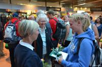 Empfang SH-Team Junioren-WM 2015 am 11. August 2015 Flughafen Hamburg