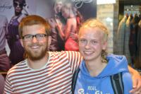 Empfang SH-Team Junioren-WM 2015 am 11. August 2015 Flughafen Hamburg