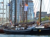 Rudern Donnerstagmorgen zur Kieler Woche am 21. Juni 2012