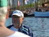 Rudern Donnerstagmorgen zur Kieler Woche am 21. Juni 2012