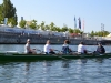 Rudern Donnerstagmorgen zur Kieler Woche am 21. Juni 2012