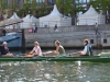 Rudern Donnerstagmorgen zur Kieler Woche am 21. Juni 2012