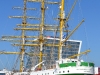 Rudern Donnerstagmorgen zur Kieler Woche am 21. Juni 2012