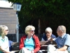 Rudern Donnerstagmorgen zur Kieler Woche am 21. Juni 2012