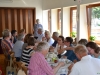 Rudern Donnerstagmorgen zur Kieler Woche am 21. Juni 2012