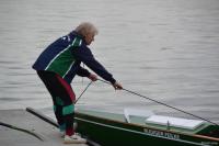 Rudern Donnerstagmorgen zur Kieler Woche am 25. Juni 2015