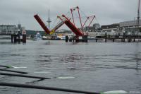 Rudern Donnerstagmorgen zur Kieler Woche am 25. Juni 2015