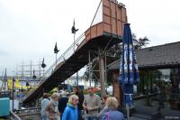 Rudern Donnerstagmorgen zur Kieler Woche am 25. Juni 2015